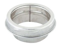 Selkirk 6 in. D Steel Chimney Pipe Adapter