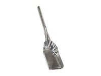 Imperial Silver Galvanized Steel Ash Shovel