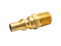 Mr. Heater 1/4 in. D Brass Male Pipe Thread x Male Plug Excess Flow Male Plug