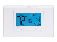 Ace Heating and Cooling Touch Screen Programmable Thermostat