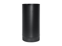 Imperial 6 in. D X 12 in. L Steel Stove Pipe