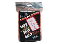 Fire Liters Wood Fiber Fire Starter 12 pk