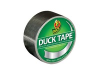 Duck 1.88 in. W X 15 yd L Chrome Solid Duct Tape