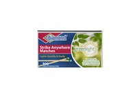 Diamond Greenlight 2 in. L Strike Anywhere Matches 300 pc