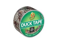 Duck 1.88 in. W X 10 yd L Multicolored Camouflage Duct Tape