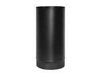 Imperial 6 in. D X 24 in. L Steel Stove Pipe