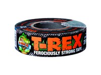 T-Rex 1.88 in. W X 35 yd L Gray Solid Duct Tape