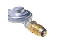 Mr. Heater Steel Low Pressure Regulator