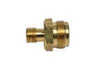 Mr. Heater 9/16 in. D Brass Cylinder Adapter