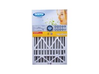 BestAir 25 in. W X 16 in. H X 4 in. D 13 MERV Pleated Air Filter 1 pk