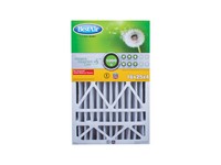 BestAir 25 in. W X 16 in. H X 4 in. D 8 MERV Pleated Air Filter 1 pk