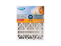 BestAir 25 in. W X 20 in. H X 4 in. D 13 MERV Pleated Air Filter 1 pk