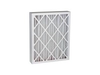 BestAir 16 in. W X 20 in. H X 4 in. D 8 MERV Pleated Air Filter 1 pk