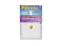 Filtrete 16 in. W X 25 in. H X 1 in. D Fiberglass 12 MERV Smart Air Filter 1 pk