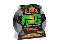 T-Rex Brute Force 1.88 in. W X 25 yd L Black Duct Tape