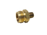 Mr. Heater 1/4 in. D Brass FPT x MPT Cylinder Adapter