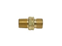 Mr. Heater 1/4 in. D X 9/16 in. D Brass MPT x LHPT Propane Fitting