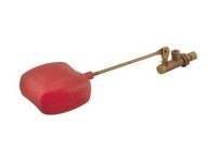 BK Products Multicolored Brass Evaporative Cooler Float Valve