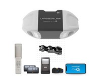 Chamberlain 1/2 HP Chain Drive WiFi Compatible Smart Garage Door Opener