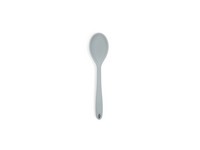 Core Kitchen 3 in. W X 11 in. L Gray Silicone Serving Spoon L-12.60 W-2.60 H-0.79