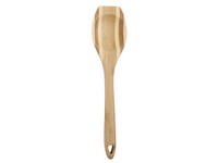 Core Kitchen Pro Chef 2.76 in. W X 12 in. L Natural Bamboo Spoontula