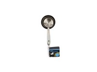 Core Home Silicone/Stainless Steel Gray Measuring Cup Set