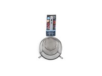 Core Kitchen 3.15 in. W X 6.70 in. L Gray ABS/Stainless Steel Strainer