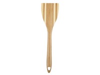 Core Kitchen Pro Chef 3.15 in. W X 12 in. L Beige Bamboo Spatula