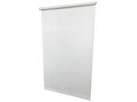 Friedland Venus White Economy Light Filtering Roller Shade 37 in. W