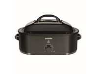 Proctor Silex Black Aluminized Steel 18 quart (US) Roaster Oven