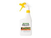 Liquid Fence Animal Repellent Spray For Cats and Dogs 32 oz
