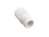 Orbit PVC 1/2 in. D X 3/4 in. D Hose Connector 1 pk