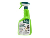 Safer Brand Critter Ridder Animal Repellent Spray For Most Animal Types 32