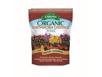 Espoma Earthworm Castings Organic Everything that Grows Top Fertilizer 4 qt