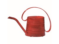 Robert Allen Cayenne Red 0.5 gal Metal Danbury Watering Can