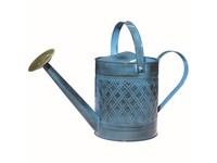 Robert Allen Mountain Waves 2 gal Metal Wexley Watering Can