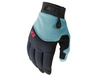 Ace M I-Mesh Ladies General Purpose Black/Mint Gardening Gloves