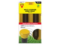 Victor Sonic Spike Sonic Spike Repeller For Gophers and Moles