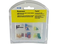 Bussmann ATM Assorted Emergency Fuse Kit 24 pk