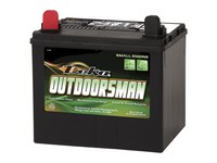 Deka Outdoorsman 230  12 V Small Engine Battery