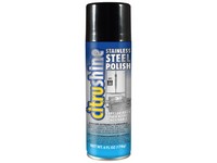 CitruShine Stainless Steel Cleaner 6 oz Liquid