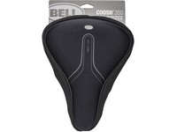 Bell Sports Coosh 350 Nylon Gel Base Bicycle Seat Pad Black