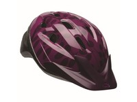 Bell Sports Thalia Black/Purple ABS/Polycarbonate Bicycle Helmet