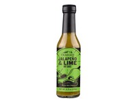 Traeger Jalapeno & Lime Hot Sauce 8.75 oz