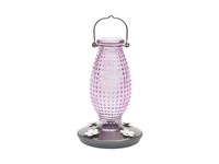 Perky-Pet Hummingbird 16 oz Glass Nectar Feeder 4 ports