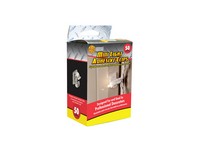 Adams .75 in. Mini Adhesive Light Clips Accessory