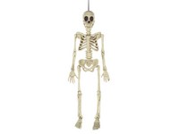 Seasons Funny Bones Skeleton Halloween Decor