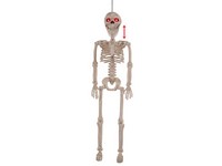 Seasons Prelit Animated Human Skeleton Hanging Decor