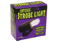 Fun World Intense LED Prelit Strobe Lights