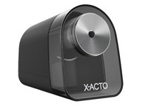 X-Acto XLR 1800 Series Black Electric Pencil Sharpener